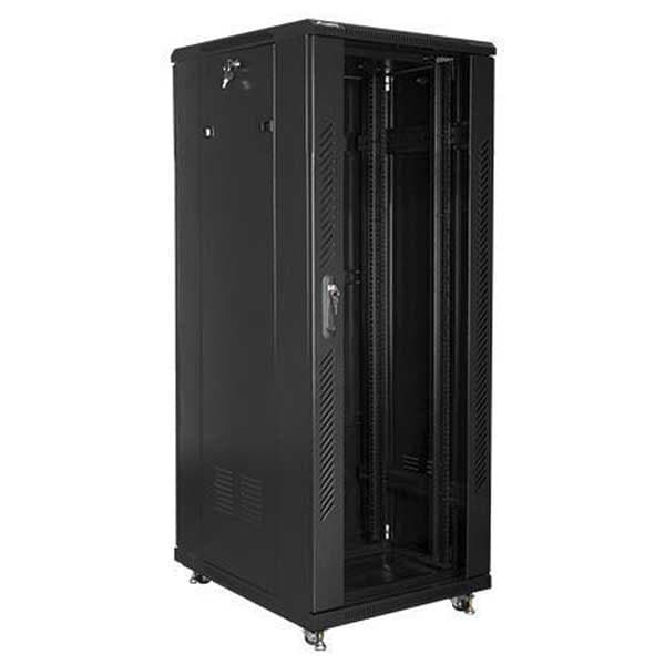 Lanberg Rackskab Ff01-6832-12b 19´´ 32u Sort