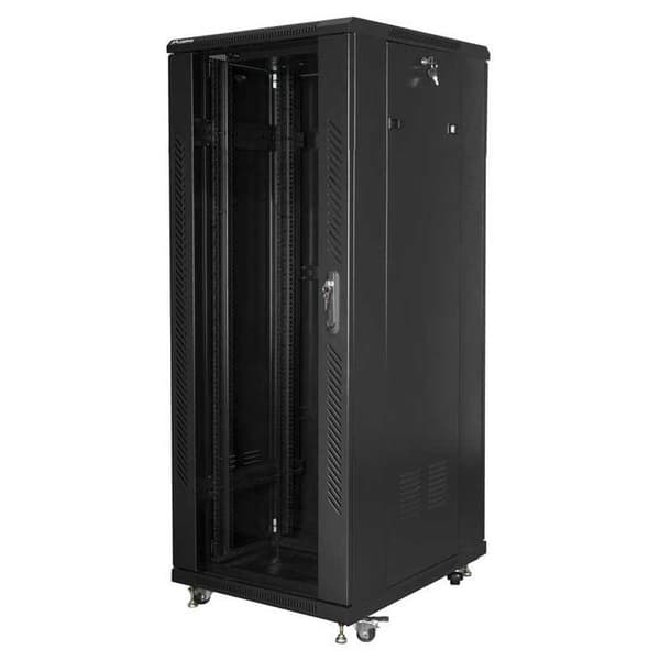 Lanberg Rackskab Ff01-6832-12b 19´´ 32u Sort