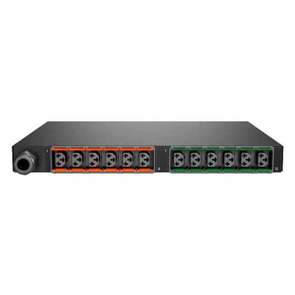 Vertiv Strømfordelingsenhed Vp59100 230v Sort
