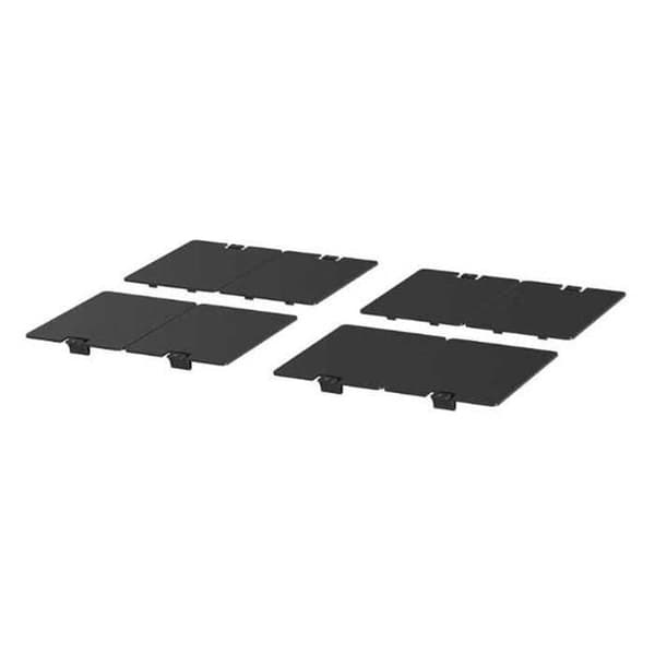 Vertiv Rack Monteringssæt Vra6024 4 Enheder Søvfarvet