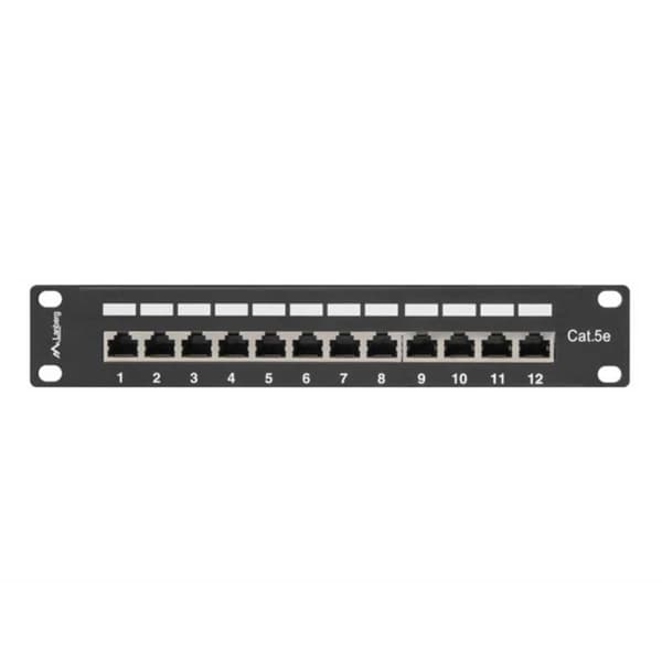 Lanberg Patch Panel Ppf5-9012-b Sort