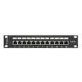 Miniatyrbillede 2 af 2: Lanberg Patch Panel Ppf5-9012-b Sort