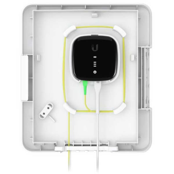 Ubiquiti Optisk Fiberboks Uf-terminal-box Transparent