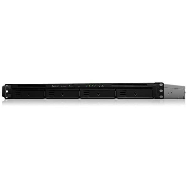 Synology Rs1619xs+ Svart Svart
