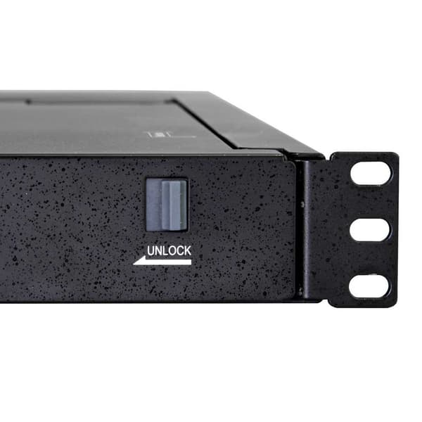 Startech Kvm-konsoli Rkcons1701 Musta