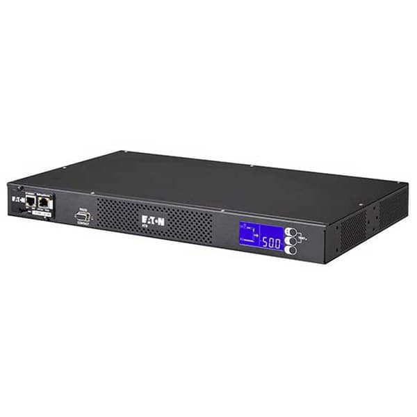 Eaton Strømfordelingsenhed Eaton Ats 16 Sort Sort