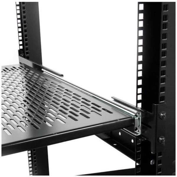 Startech Rackbricka Unisldshf19 Svart