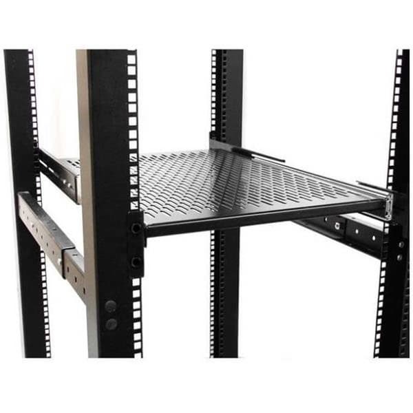Startech Rackbricka Unisldshf19 Svart