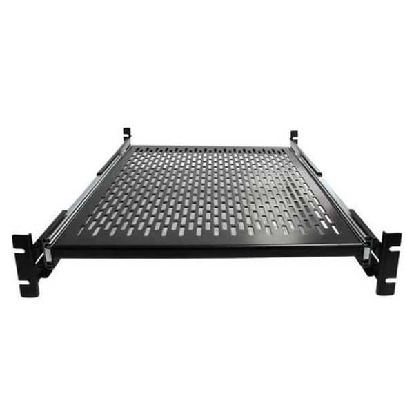 Startech Rackbricka Unisldshf19 Svart