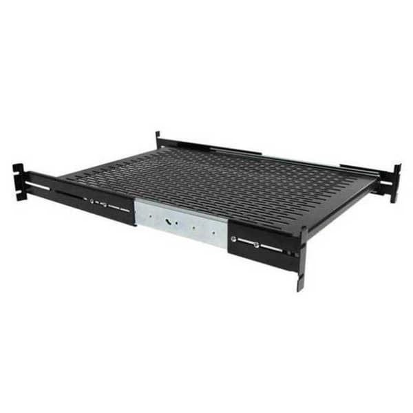 Startech Rackbricka Unisldshf19 Svart