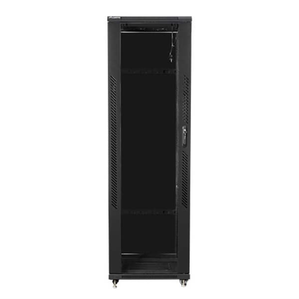 Lanberg Rackskab Ff01-6642-12b 60x60x210 Cm Søvfarvet