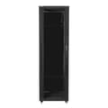 Miniatyrbillede 3 af 5: Lanberg Rackskab Ff01-6642-12b 60x60x210 Cm Søvfarvet