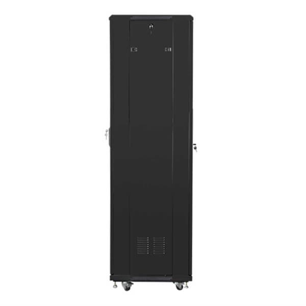 Lanberg Rackskab Ff01-6642-12b 60x60x210 Cm Søvfarvet