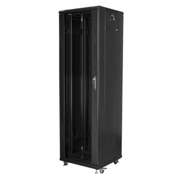 Lanberg Rackskab Ff01-6642-12b 60x60x210 Cm Søvfarvet