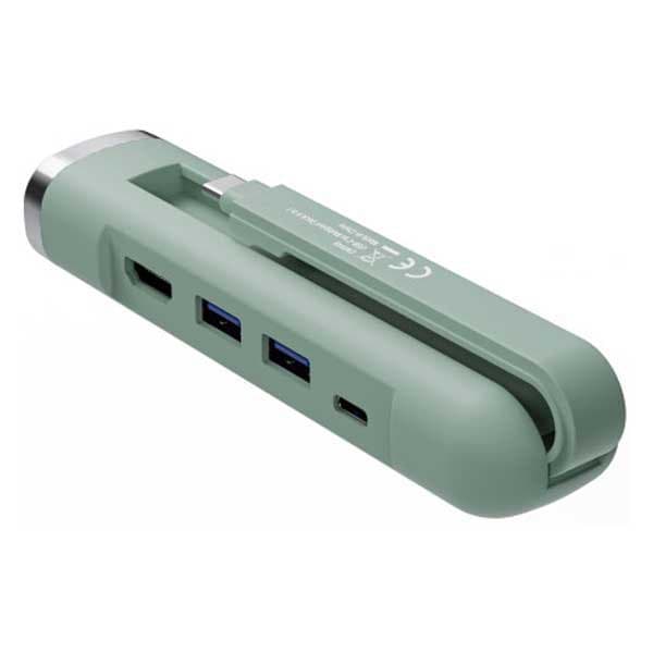 Ewent Kvm-konsol Ew1148 Silver
