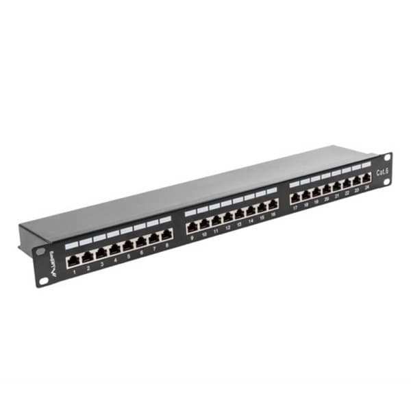 Lanberg Patch Panel Pps6-1024-b Sort