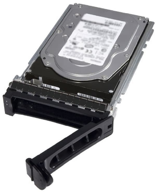 DELL 300GB 15K RPM SAS 12Gbps 512N 2.5IN HP 400-ATII