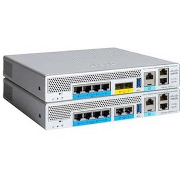 Cisco Katalysator Trådlös Rackkontroller 9800-l Silver