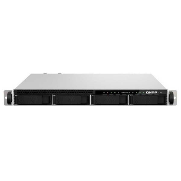 Qnap Nas Ts-h987xu-rp E-2334 Sort, Sølv