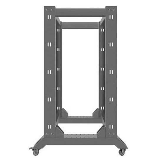 Lanberg Rackskåp Or01-6822-b 22u 19´´