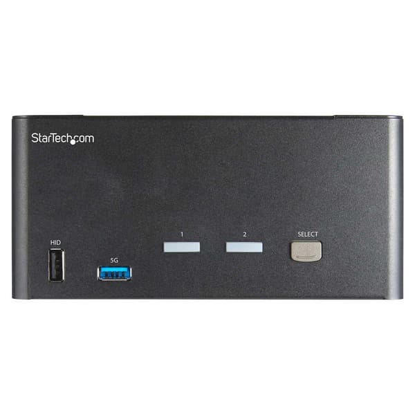 Startech Kvm-kytkin Sv231tdpu34k