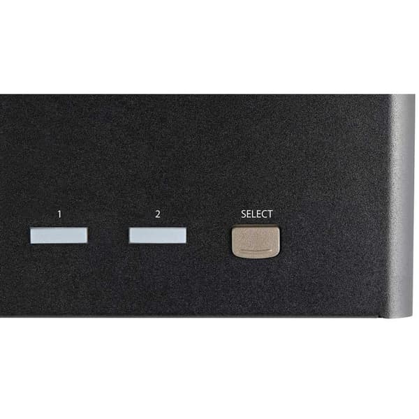 Startech Kvm-kytkin Sv231tdpu34k