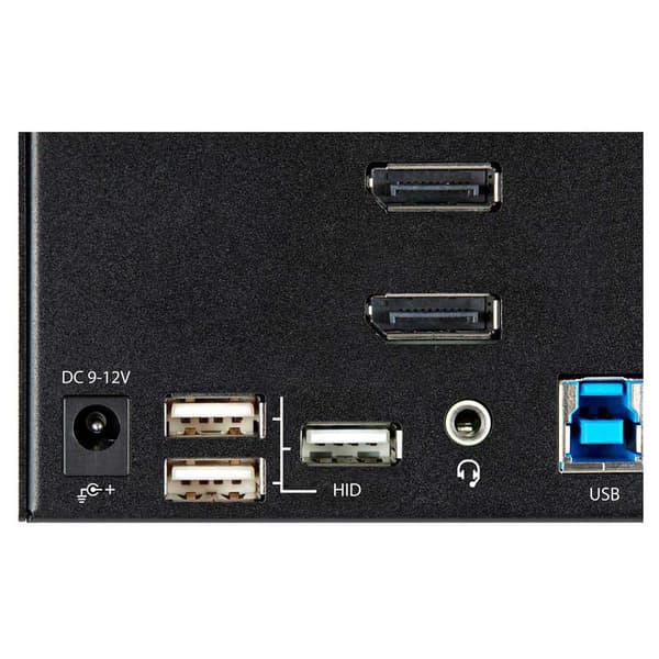 Startech Kvm-kytkin Sv231tdpu34k