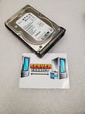Miniatyrbild 2 av 3: HPE SPS-DRV HDD 6TB 6G 7,2K LFF SATA MDL LP (862134-001)