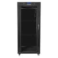 Miniatyrbillede 3 af 5: Lanberg Rackskab Ff01-6827-12bl 19´´ 27u Sort