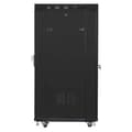 Miniatyrbillede 4 af 5: Lanberg Rackskab Ff01-6827-12bl 19´´ 27u Sort