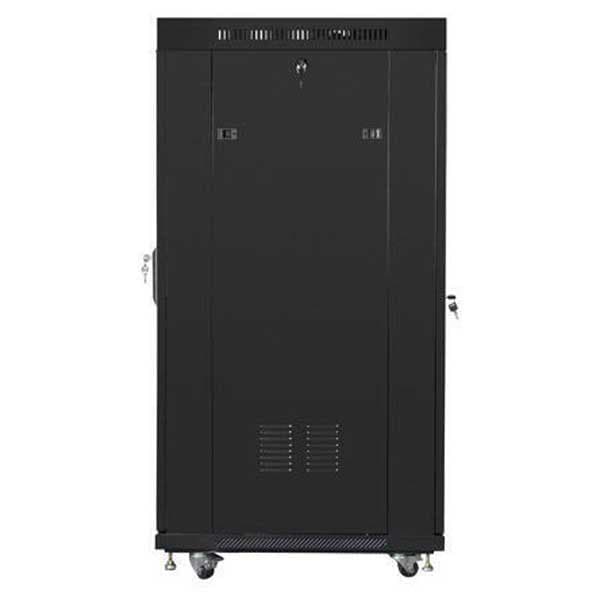 Lanberg Rackskab Ff01-6827-12bl 19´´ 27u Sort