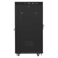 Miniatyrbillede 5 af 5: Lanberg Rackskab Ff01-6827-12bl 19´´ 27u Sort