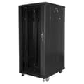 Miniatyrbillede 1 af 5: Lanberg Rackskab Ff01-6827-12bl 19´´ 27u Sort
