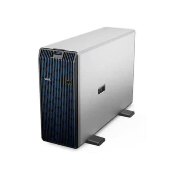 Servertårn Dell T550 IXS4309Y Intel Xeon Silver 16 GB RAM 480 GB SSD Sort