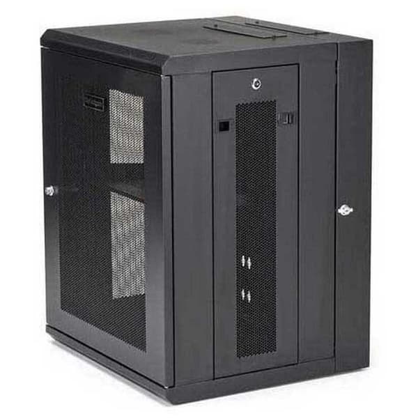 Startech Telinekaappi Rk1520walhm 40.89 Cm Musta