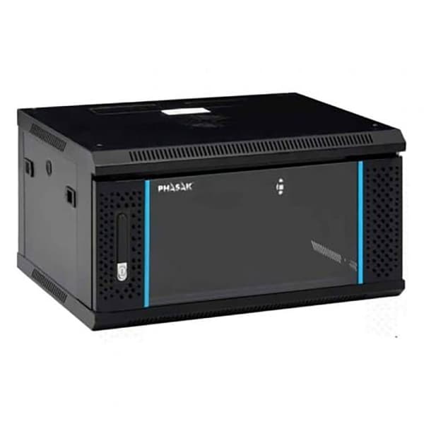Phasak Rackskåp Pho 2106d 19´´ 6u
