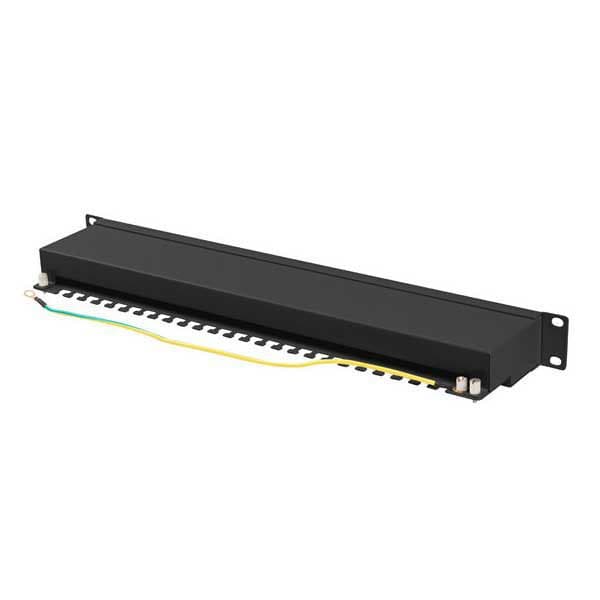 Lanberg Ports Rack Frontpanel 19´´ Cat 6a Ftp 24