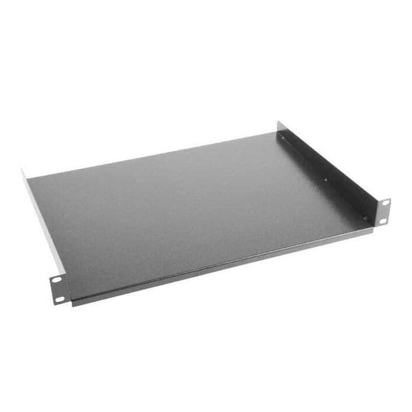 Lanberg Telinetarjotin Ak-1008-b 19´´ Hopeinen