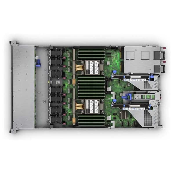 Hpe Server Dl360 G11 4410y Mr408i-o Nc 8sf