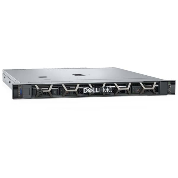 Dell Server R250 Ixe-2334 16x2tb Hdd Sata H355