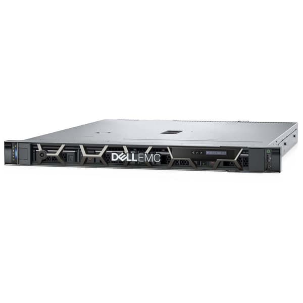 Dell Server R250 Ixe-2334 16x2tb Hdd Sata H355