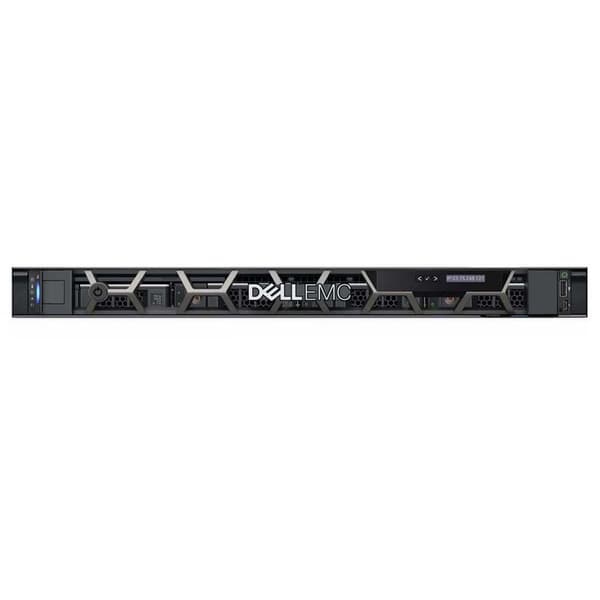 Dell Server R250 Ixe-2334 16x2tb Hdd Sata H355