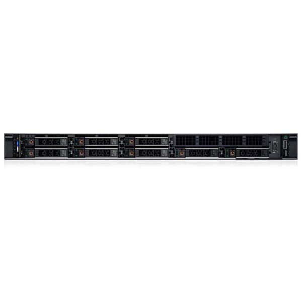 Dell Server R450 Ixs4310 16x480gb Ssd Sata H755