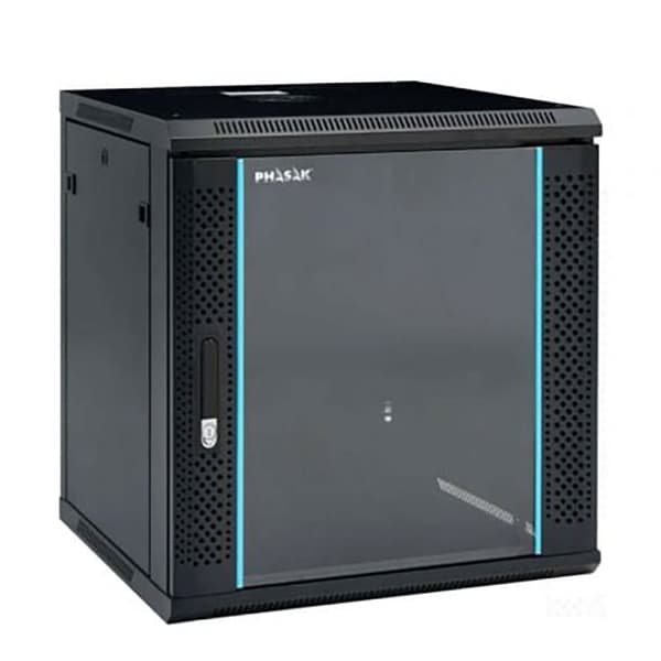 Phasak Rackskåp Pho 2112d 19´´ 12u