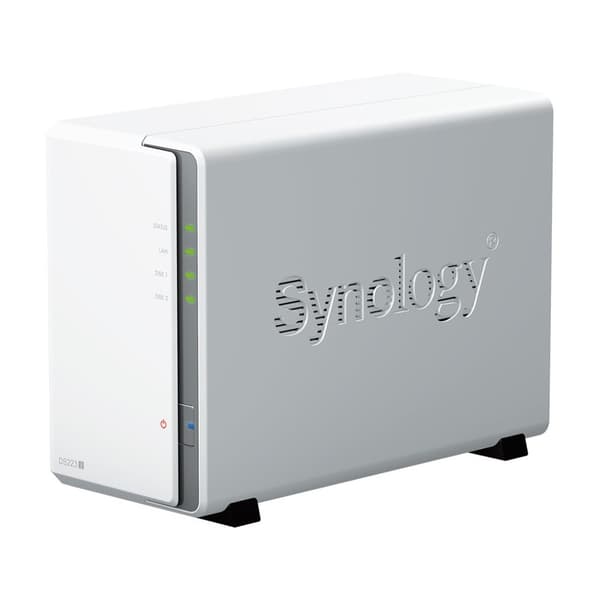 Synology - DS223j filserver