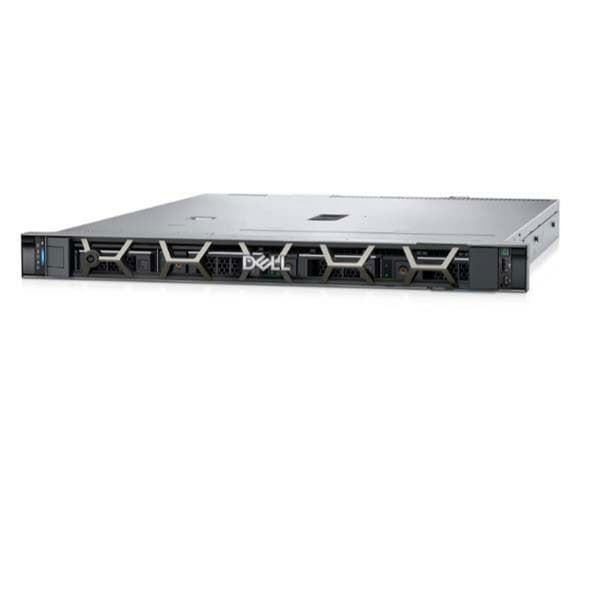 Dell Server R250 Ixe-2314 16x2tb Hdd Sata H355 Sort
