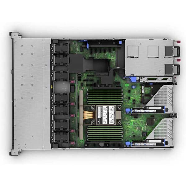 Hpe Server Proliant Dl320 Gen11 Intel Xeon Silver 4410y/16gb