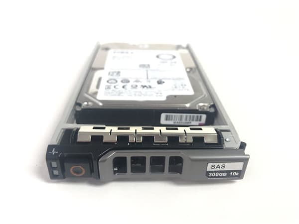 DELL 300GB 10K RPM SAS 12Gbps 2.5IN Hot-plug 400-AJOQ