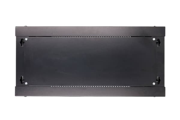 Extralink 4U 600x450 Musta | Telinekaappi | seinään asennettu
