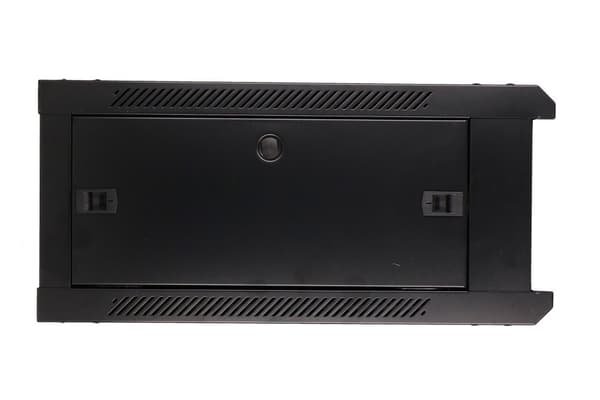 Extralink 4U 600x600 Svart | Rackskåp | väggmonterad